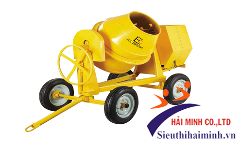 máy trộn bê tông